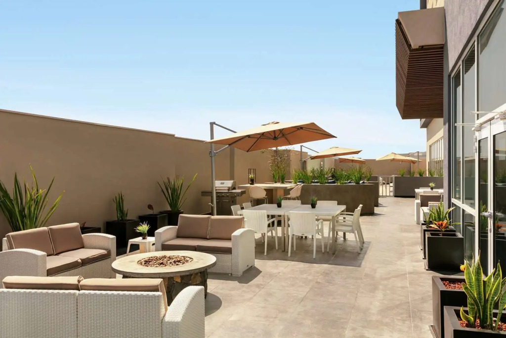 Hampton Inn By Hilton Monterrey Apodaca