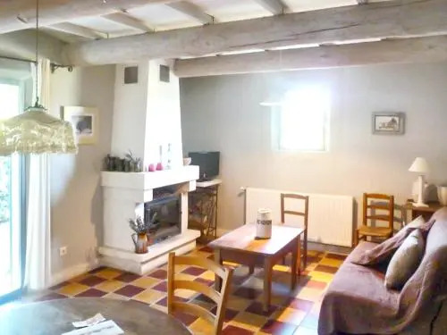 Holiday Home Chemin des Sablieres 1