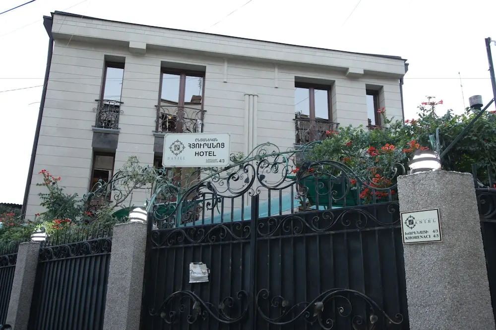 Daniel Boutique Hotel