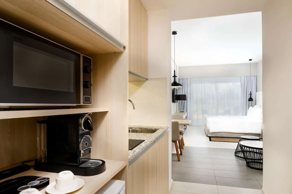 Radisson Blu Residences, Saidia