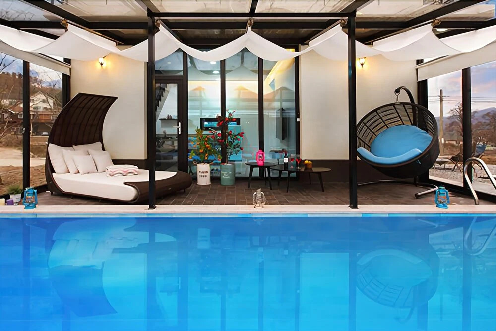 Yangpyeong Pool Villa Leean Haus