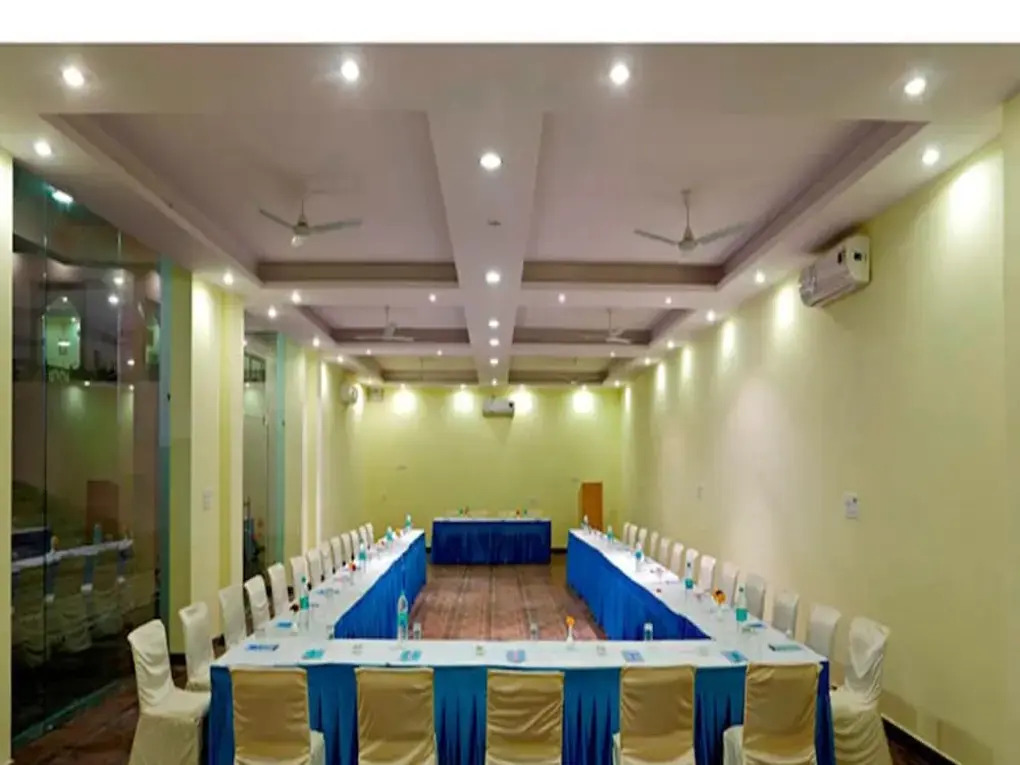 OM Rudrapriya Resort