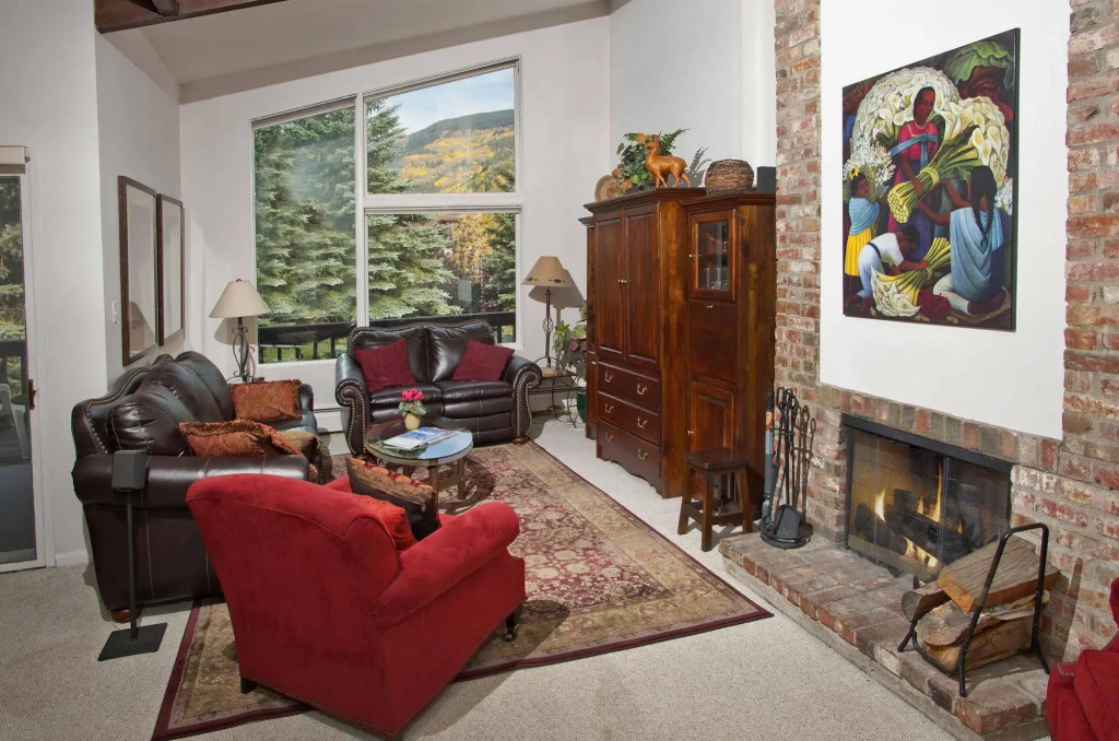 Walk To Slopes Vail And Lionshead By Berkshire Hathaway