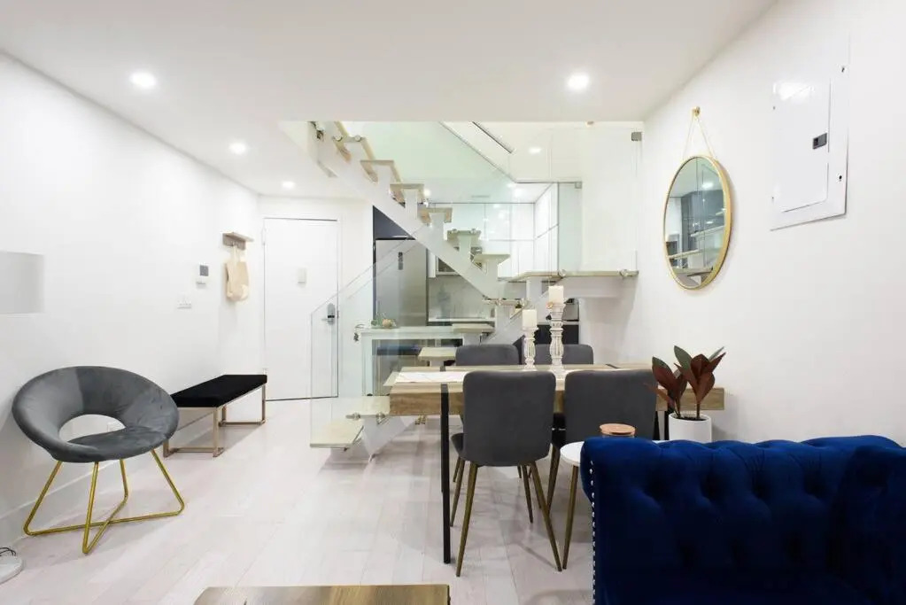 75-3a 3Br Duplex Prime UES WD in Unit Sleeps 6