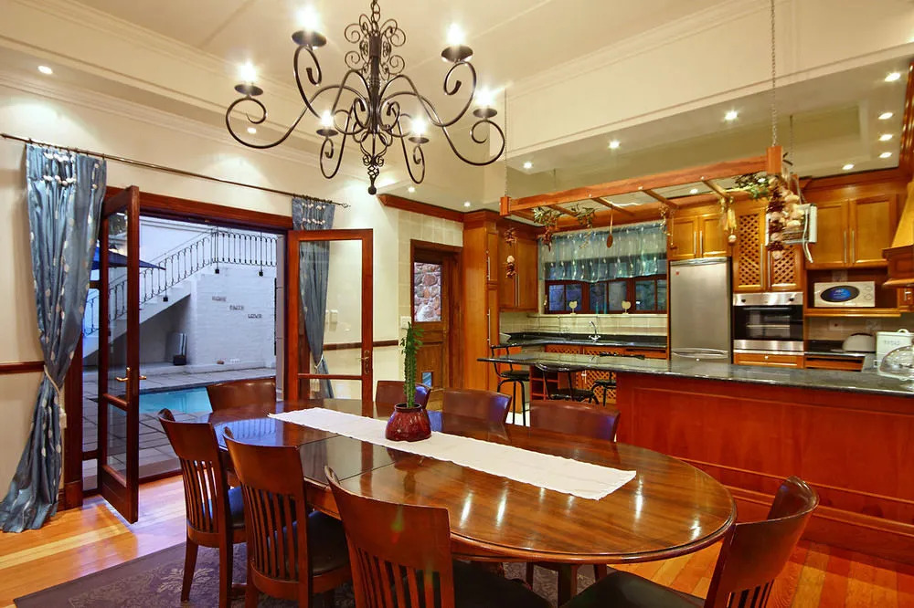 Central Beach Villas