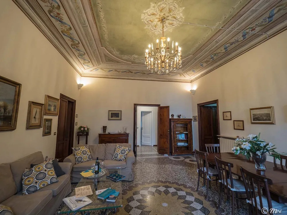 Villa Montale Historical Apartment I Limoni