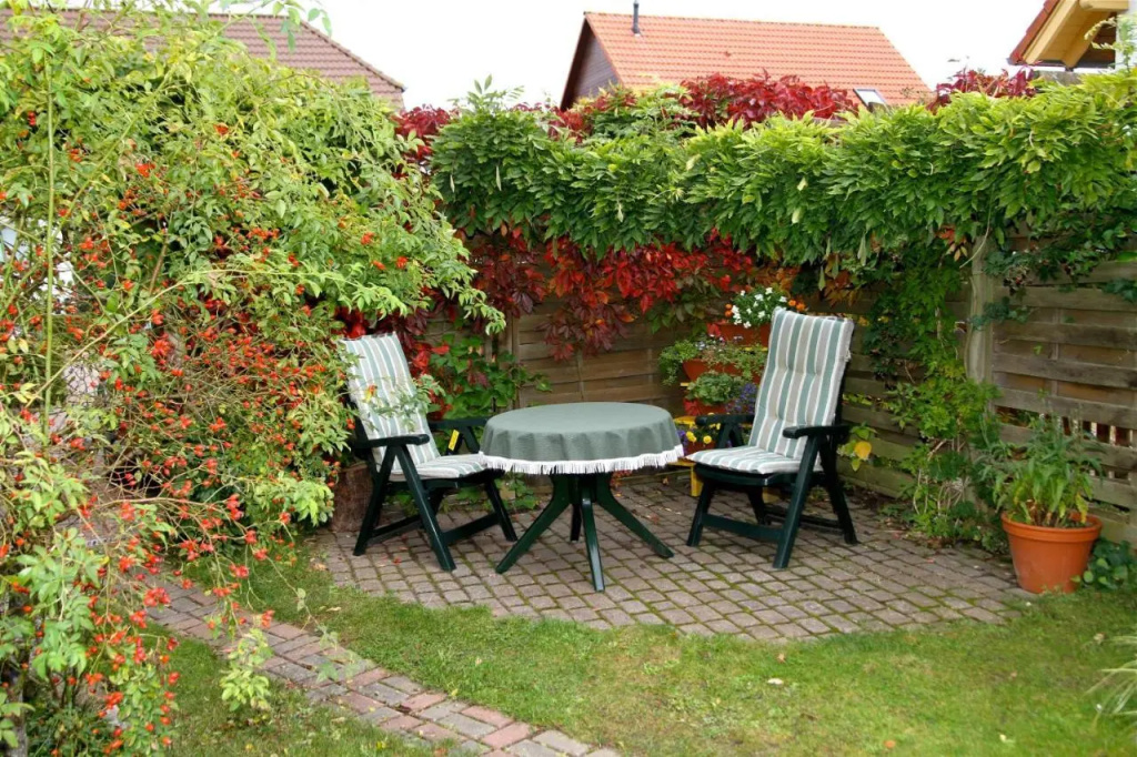 Sonnige Souterrain-Ferienwohnung