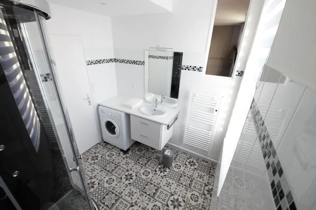 Le FAIDHERBE Style AppartHôtel - Parking gratuit - Calme et lumineux