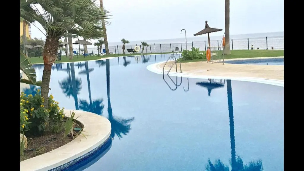 MI CAPRICHO 2F BEACHFRONT- Apartment with sea view - Costa del Sol