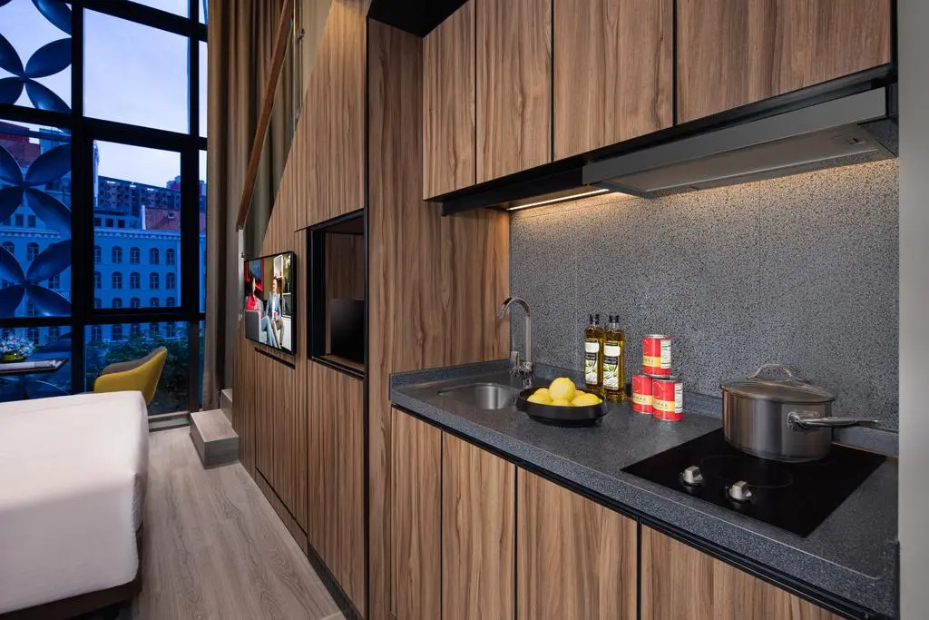 Citadines Rochor Singapore