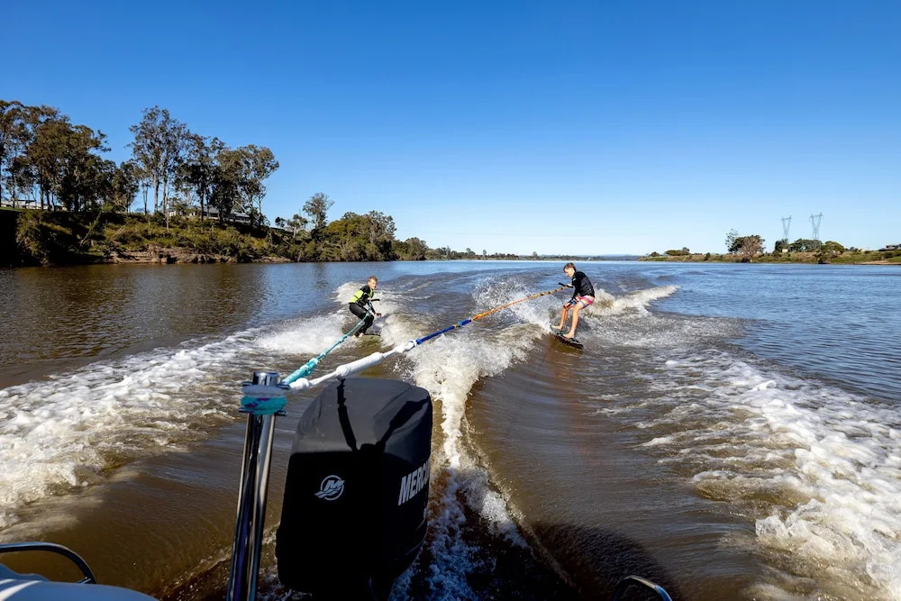 Big River Holiday Park And Ski Lodge