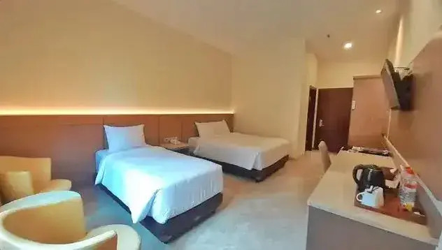 Multazam Syariah Hotel