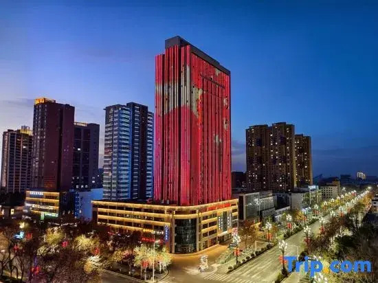 Urba Hotel (Kuitun Shopping Center Yima Lane Food Street Branch)