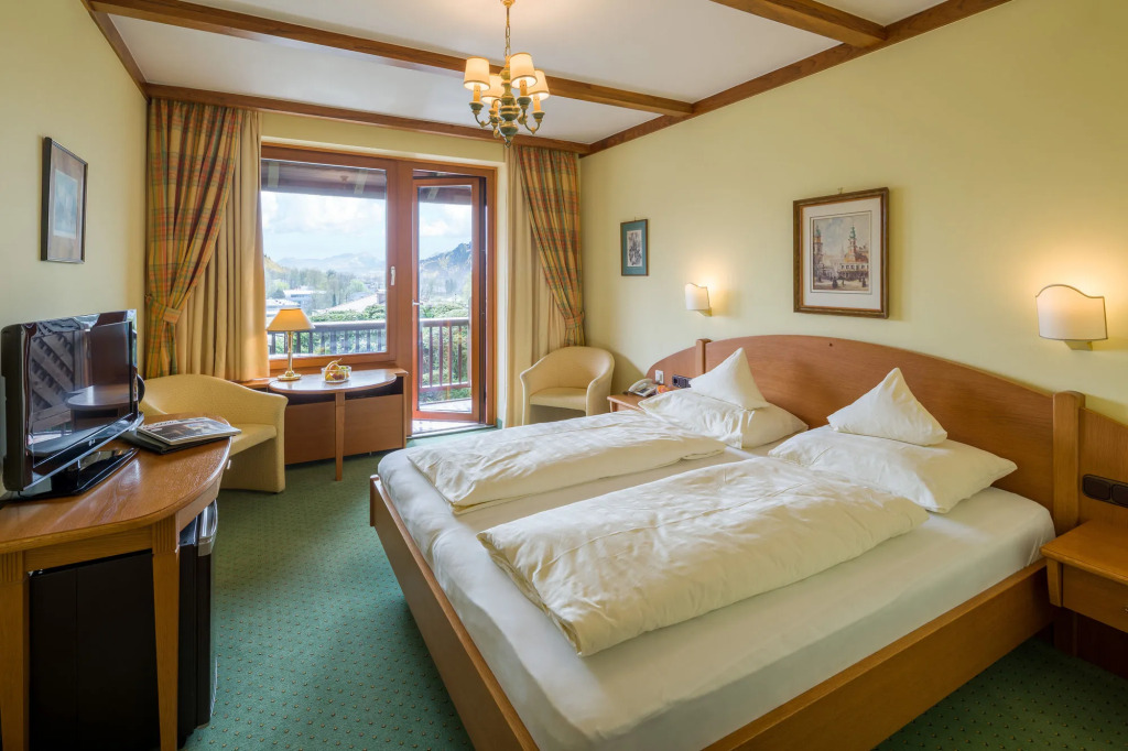 Hotel Haus Arenberg