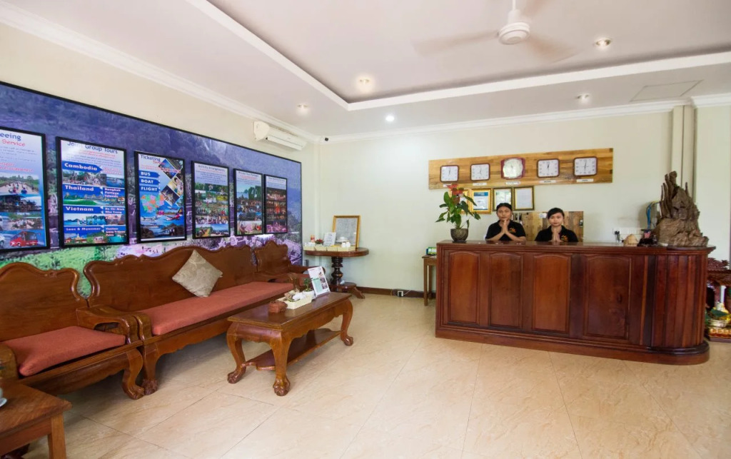 CityLight Angkor Boutique