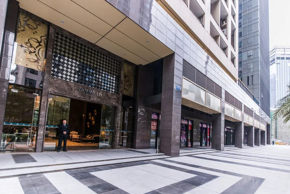 eStay Residence Poly D Plaza Guangzhou