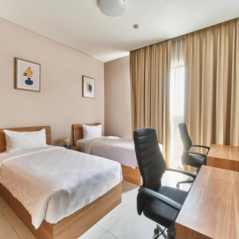 Le Premier Hotel Deltamas