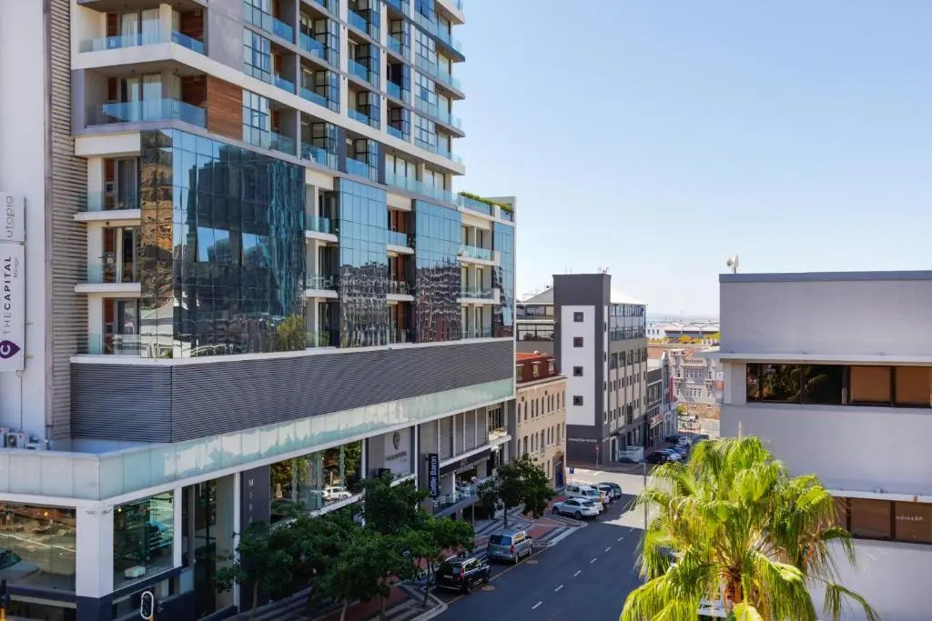De Waterkant Superior Apartments