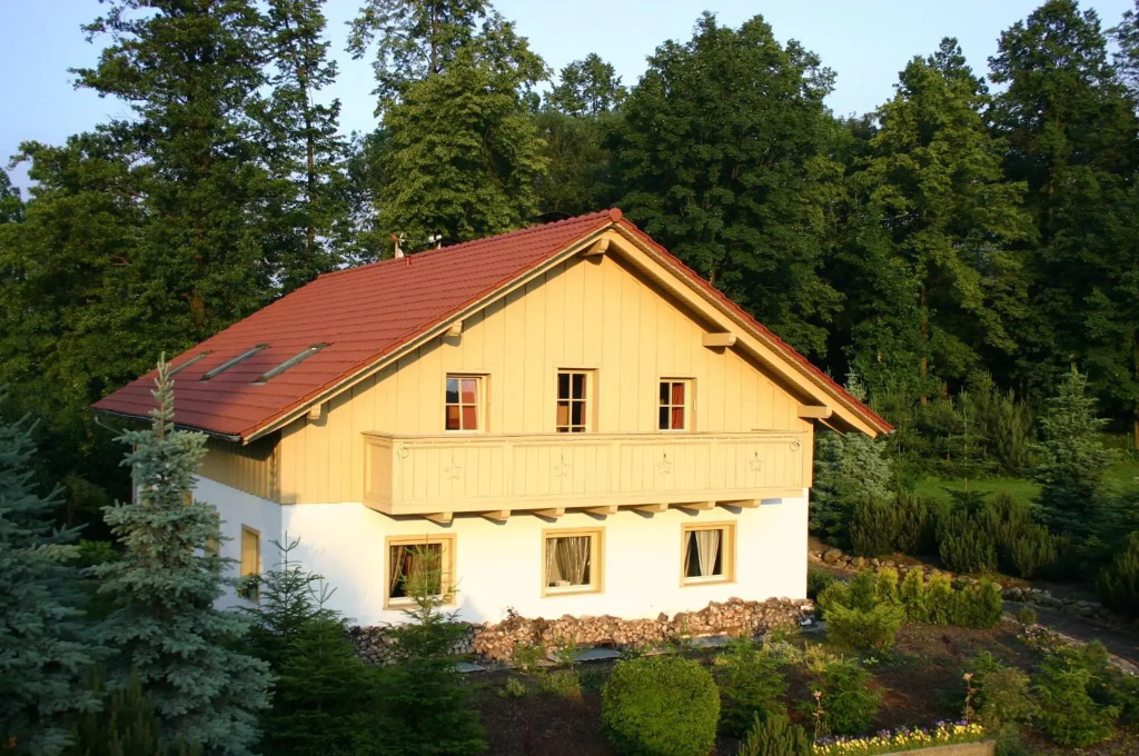 Tyrolska Zagroda - CO2 Neutral - 50m2