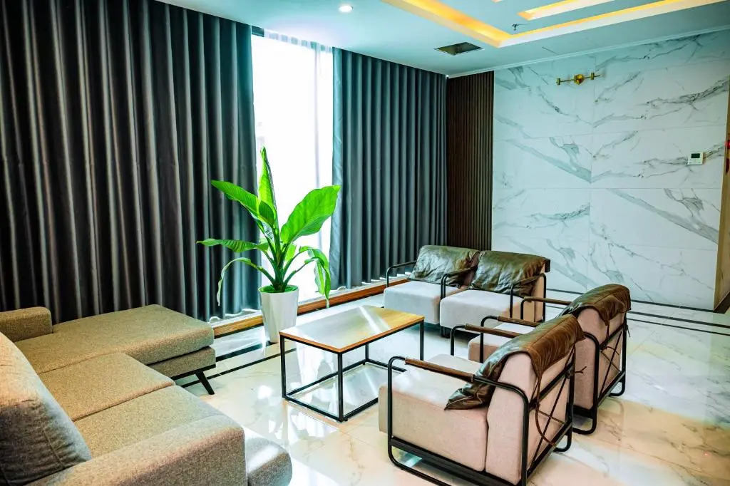 The King Hotel - Condotel Thai Nguyen