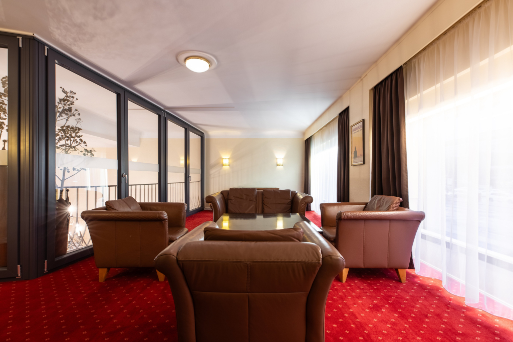 Garner Hotel Hamburg St. Georg by IHG