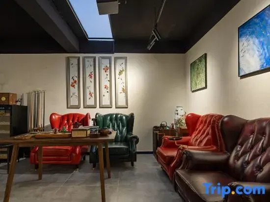 Jingdezhen East Country Hidden Gui Beautiful Residence