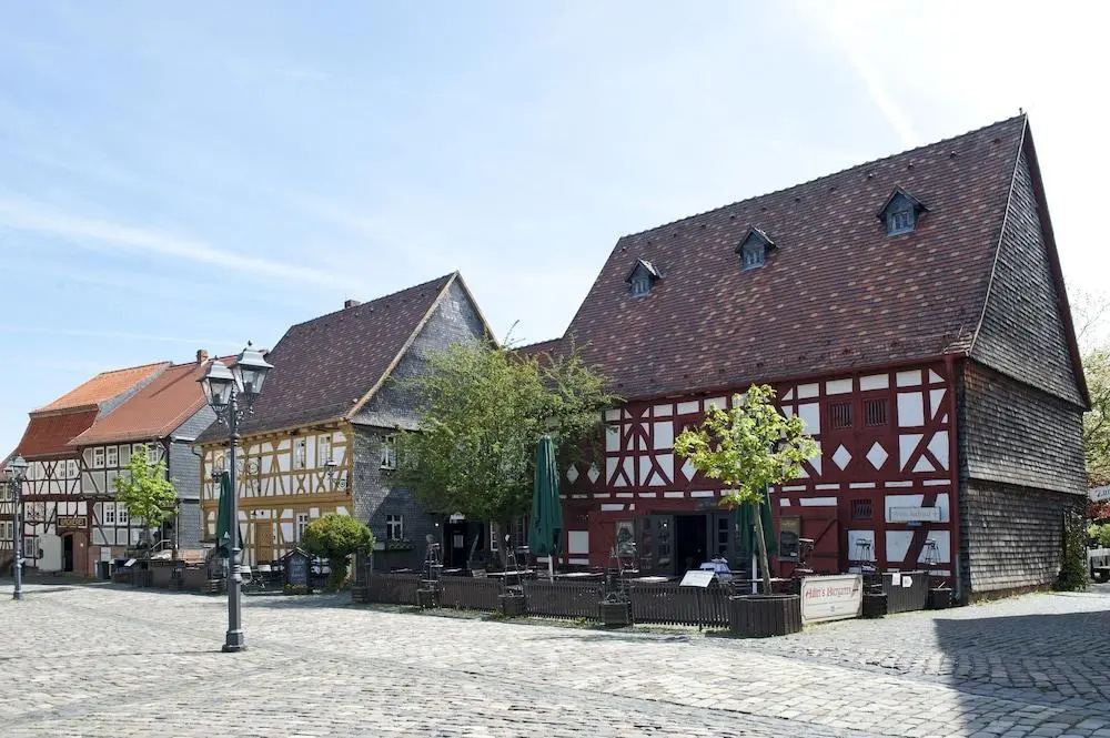 Landhotel Zum Hessenpark