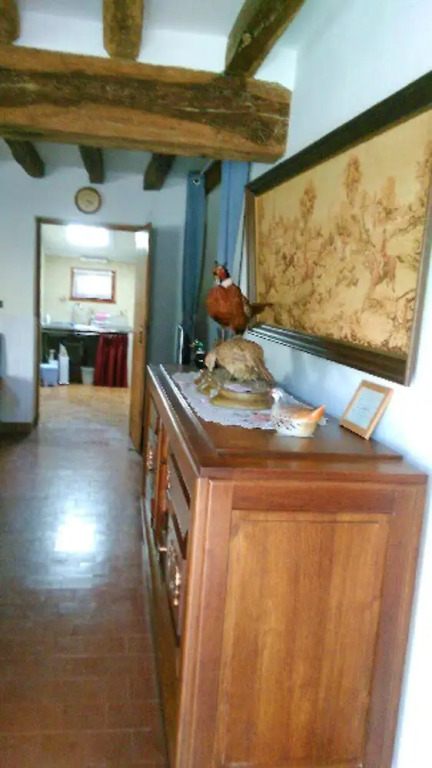 House With one Bedroom in Saint-père, With Wifi
