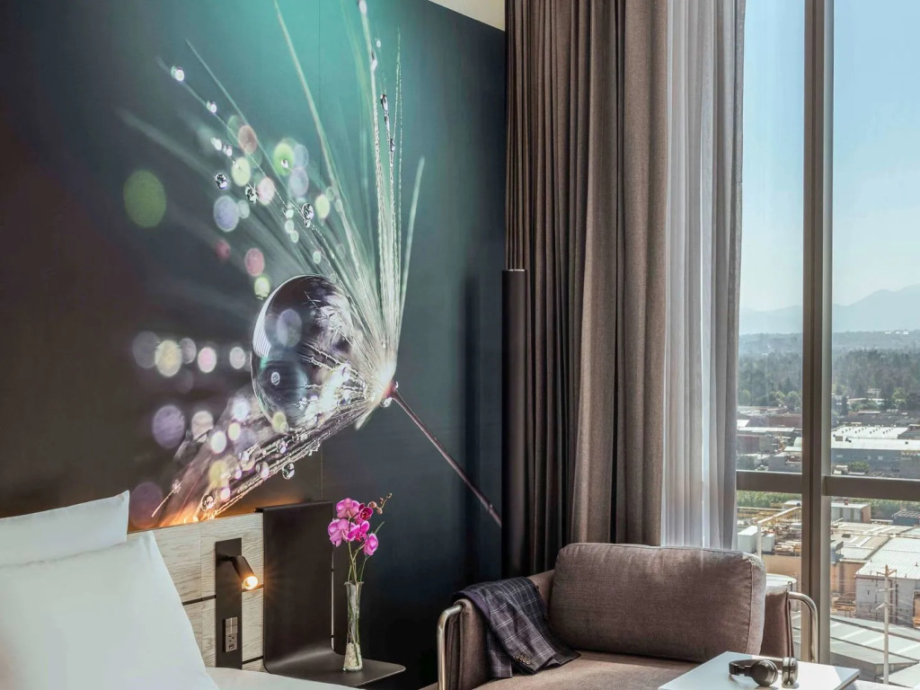 Novotel Mexico City Toreo