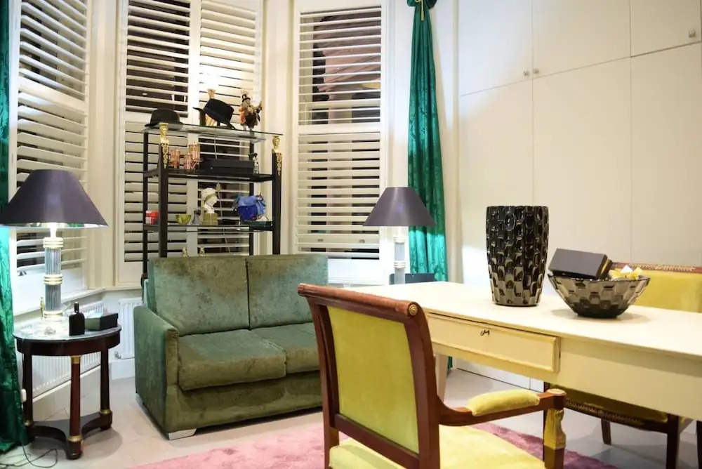 Cosy 1 Bedroom Studio Flat in Knightsbridge