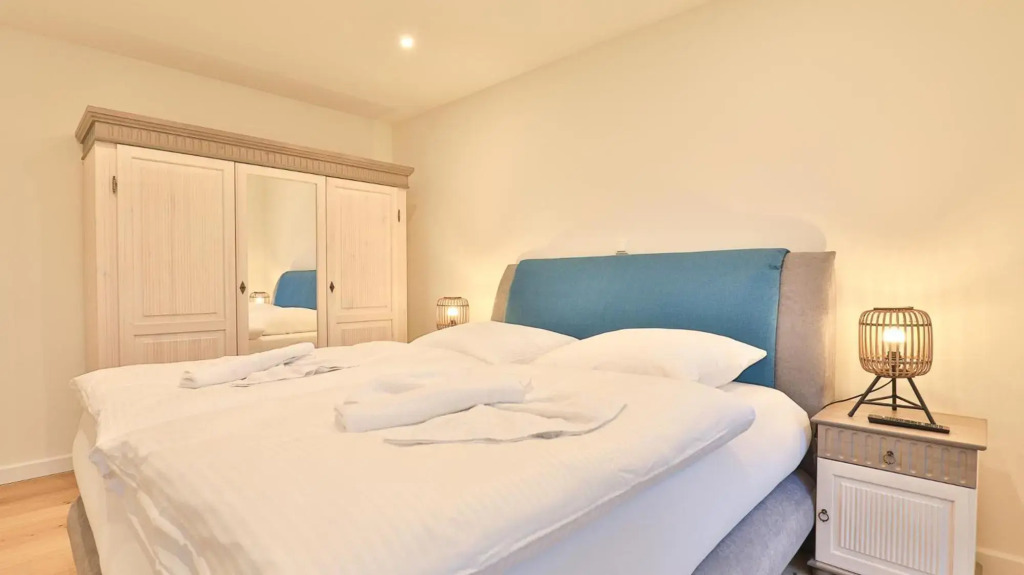 Strandhaus Zingst Apartment 12