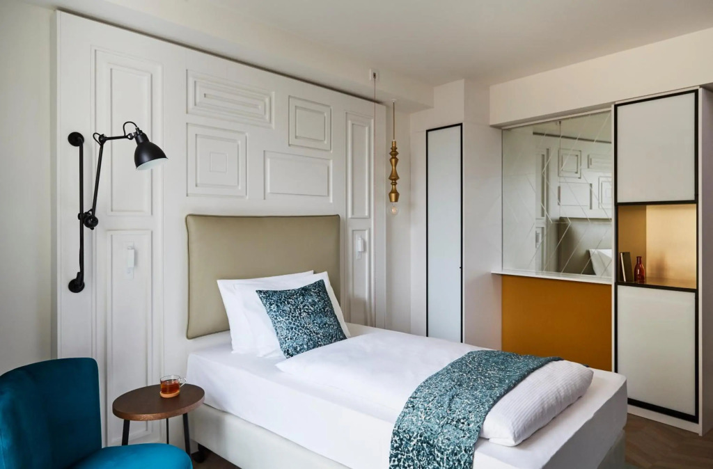 Hotel Indigo Dresden - Wettiner Platz by IHG
