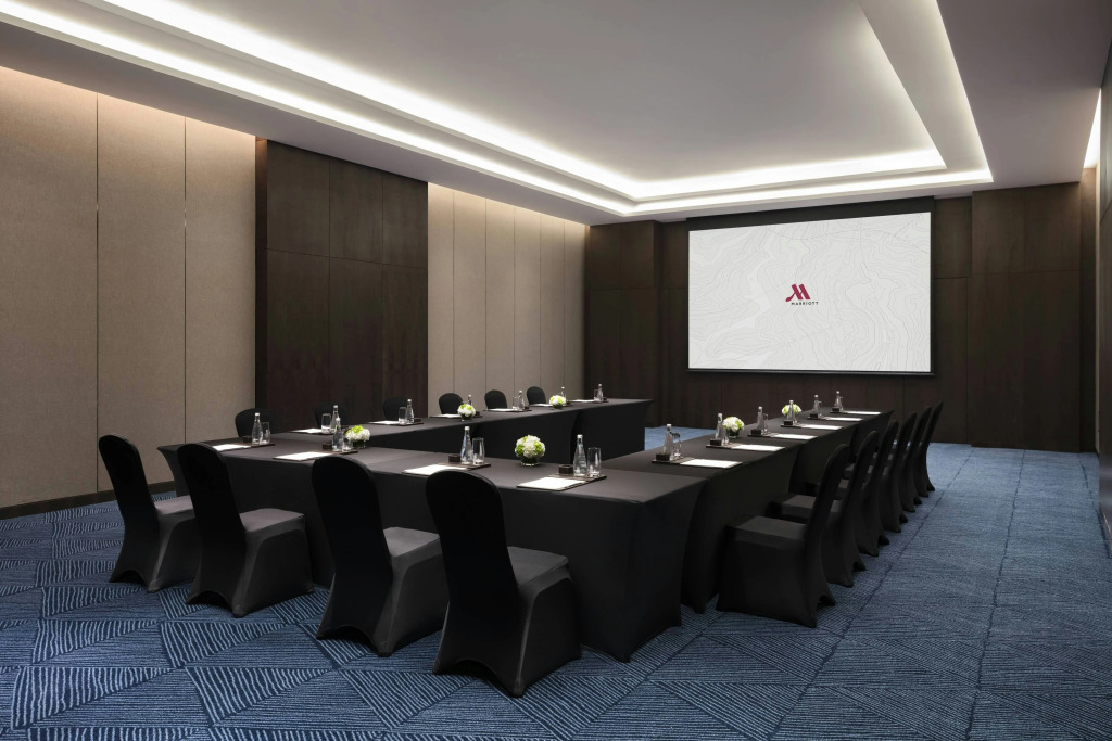 Xuzhou Marriott Hotel Lakeview