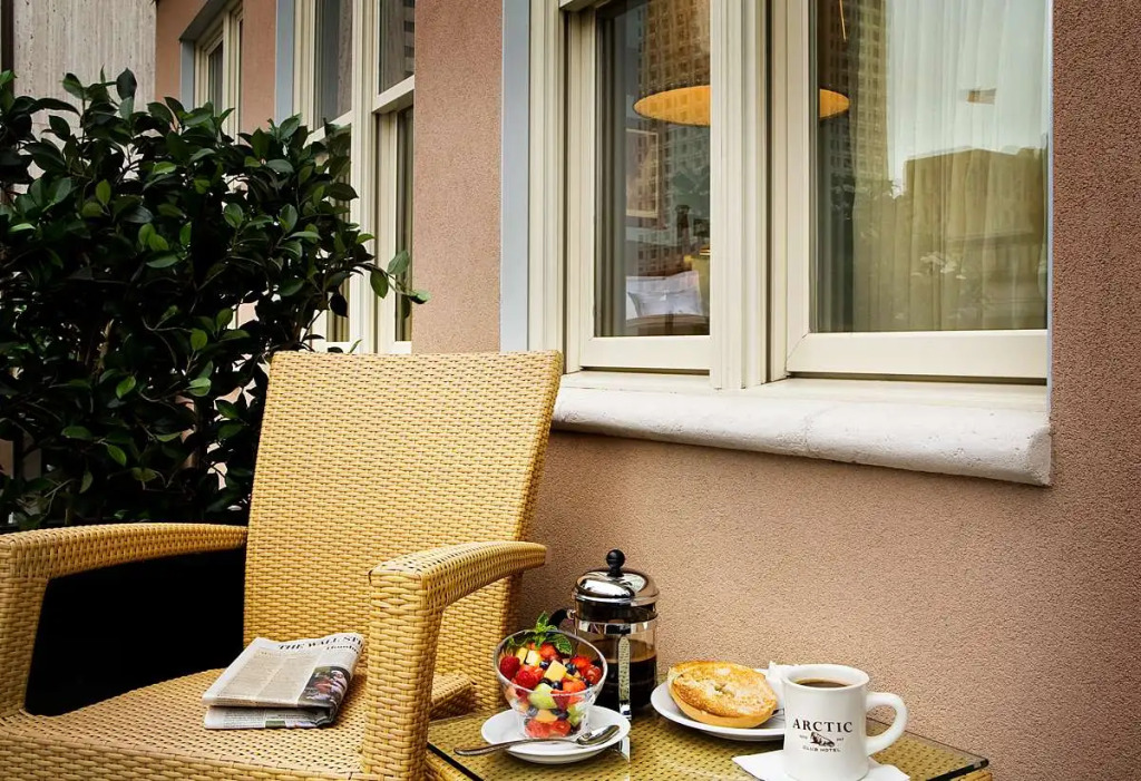 Arctic Club Hotel