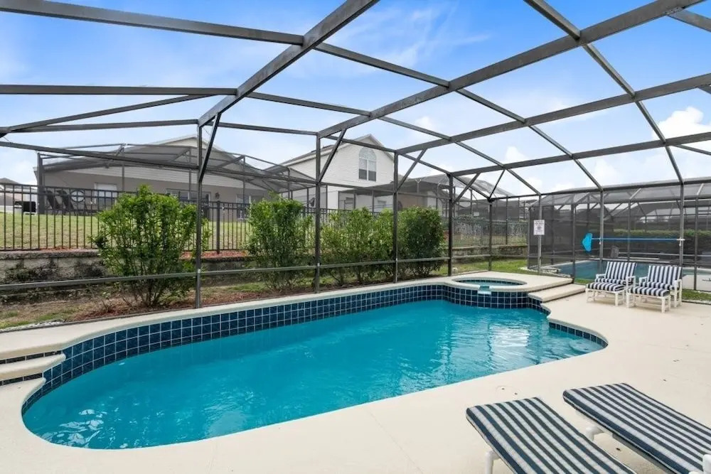 Amazing Disney Dream Getaway In Windsor Palms! 4 Bedroom Villa by RedAwning