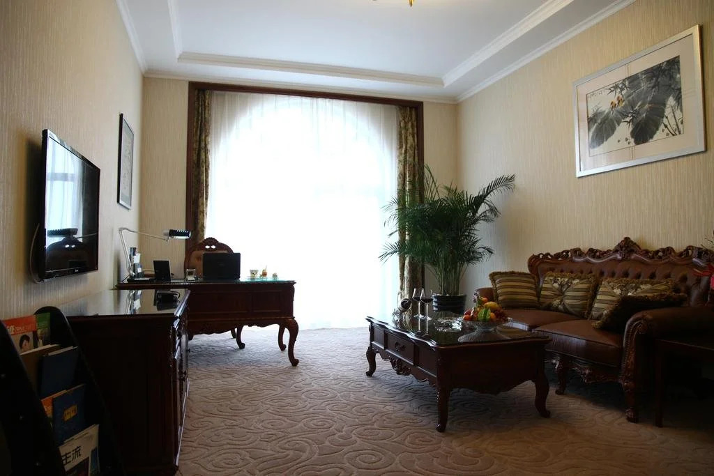 Dalian International Finance Conference Center