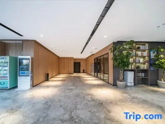 MEHOOD EZZI Hotel (Xinxiang Huixian)