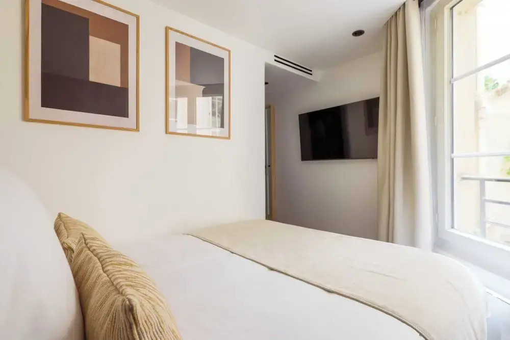 Chic and Cosy Apartment - 1br- 4P- Bourse