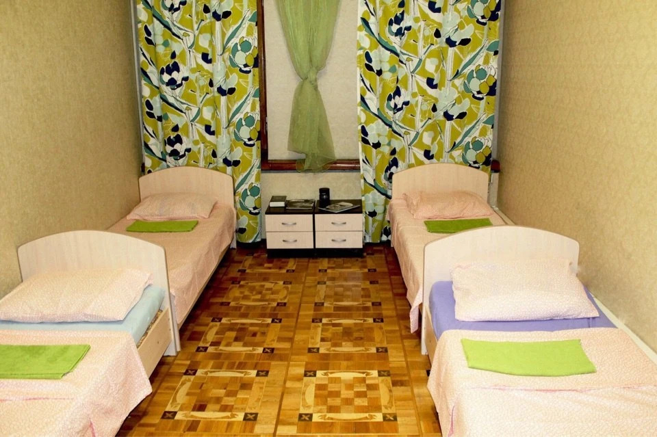 Apple Hostel Moscow
