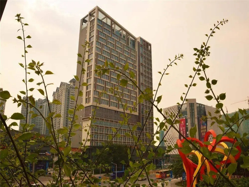 Guangzhou Zicuidie International Apartment