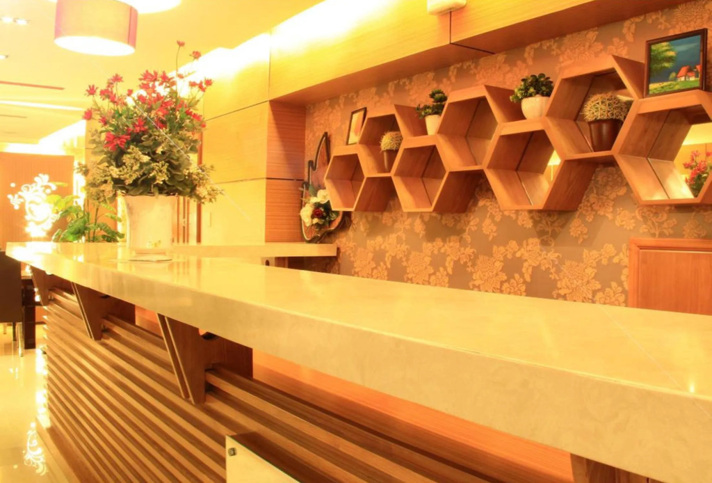 Amory Hotel Ben Thanh