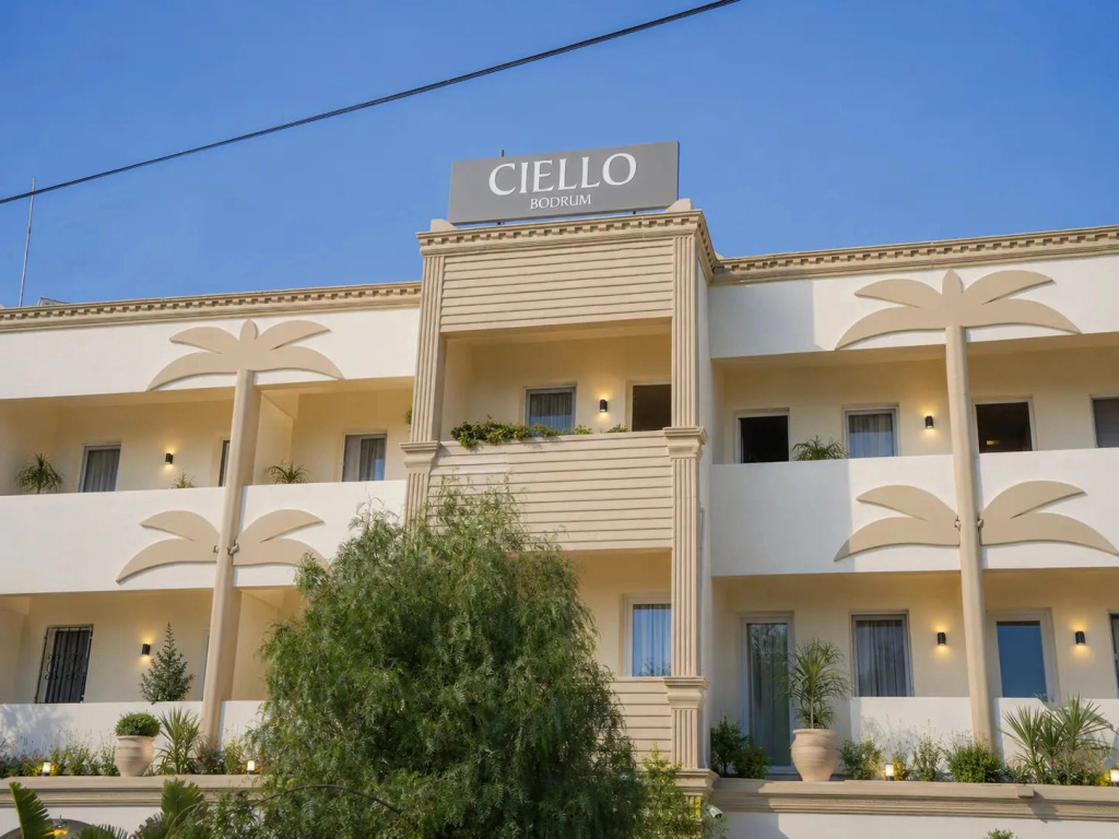 Ciello Bodrum 14+ Adults Only
