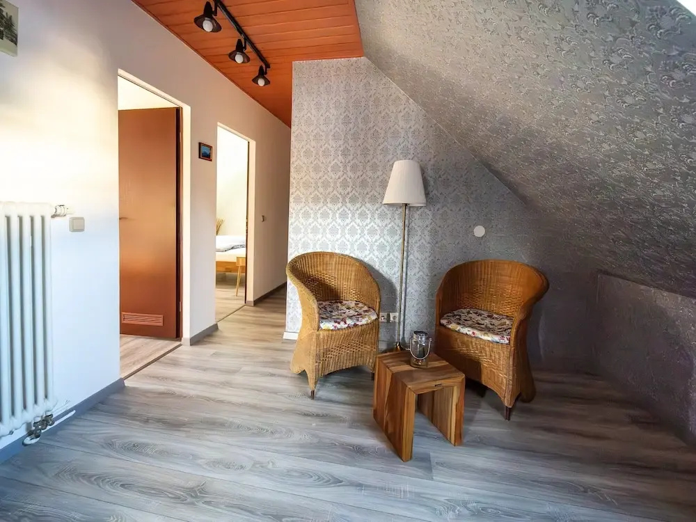 Forest Villa with Sauna