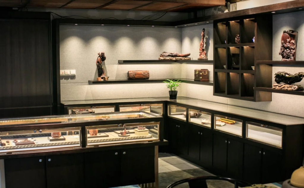 Shichahai Sandalwood Boutique Hotel Beijing