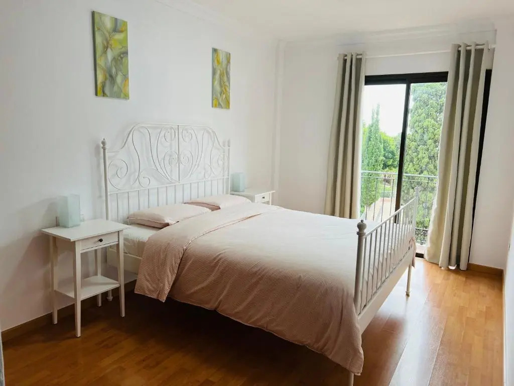 Apartamento en Arona pueblo para 4 personas