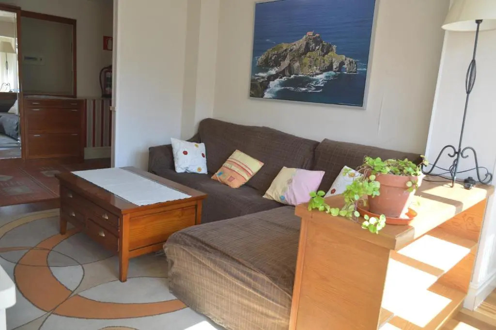 Casa acogedora