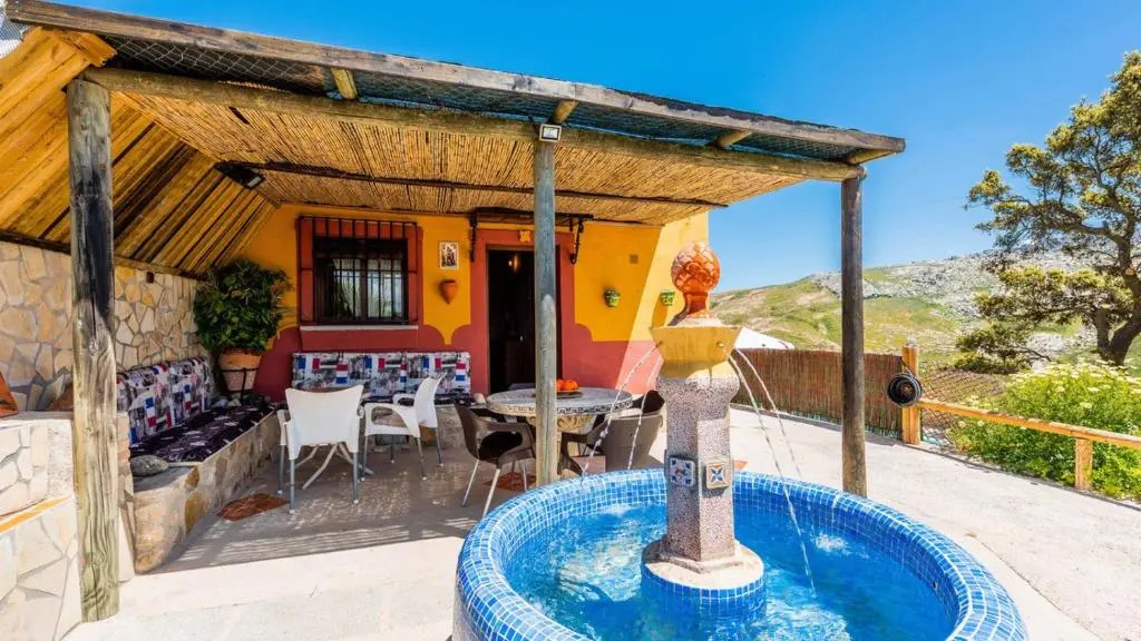 Casa Gonzalez Villanueva de la Concepcion by Ruralidays