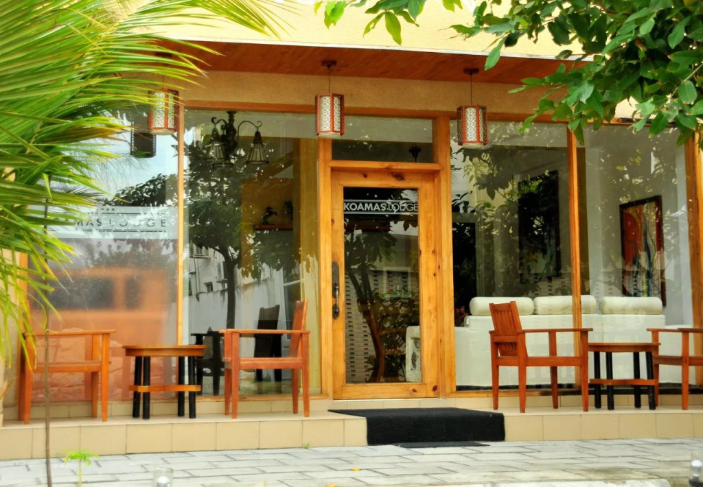 Koamas Lodge