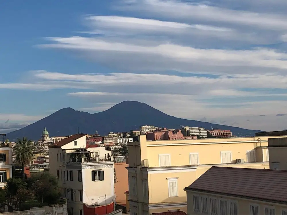 Specchio di Parthenope B&B