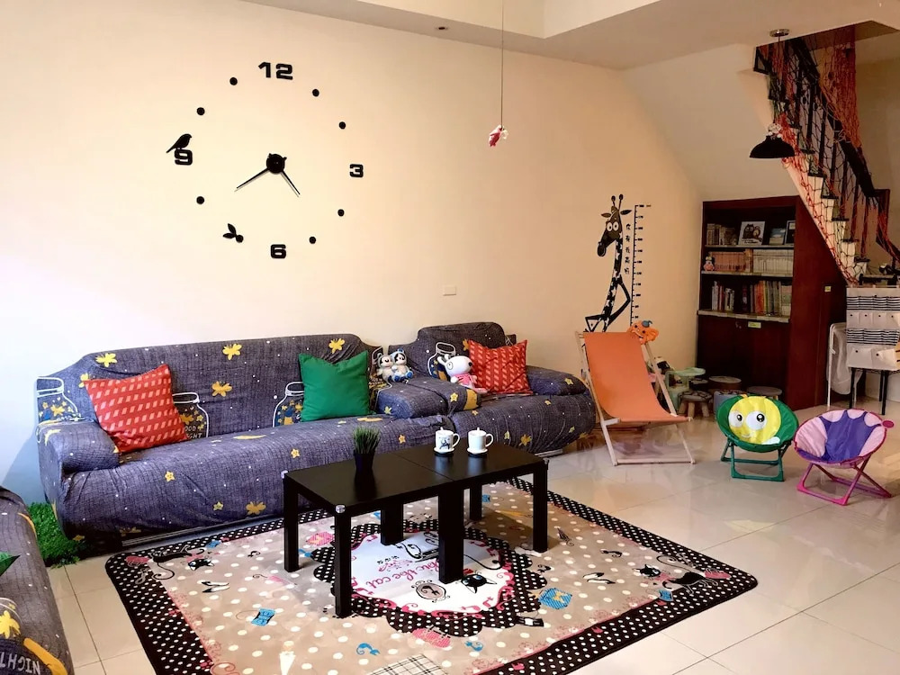 Baby Time Homestay